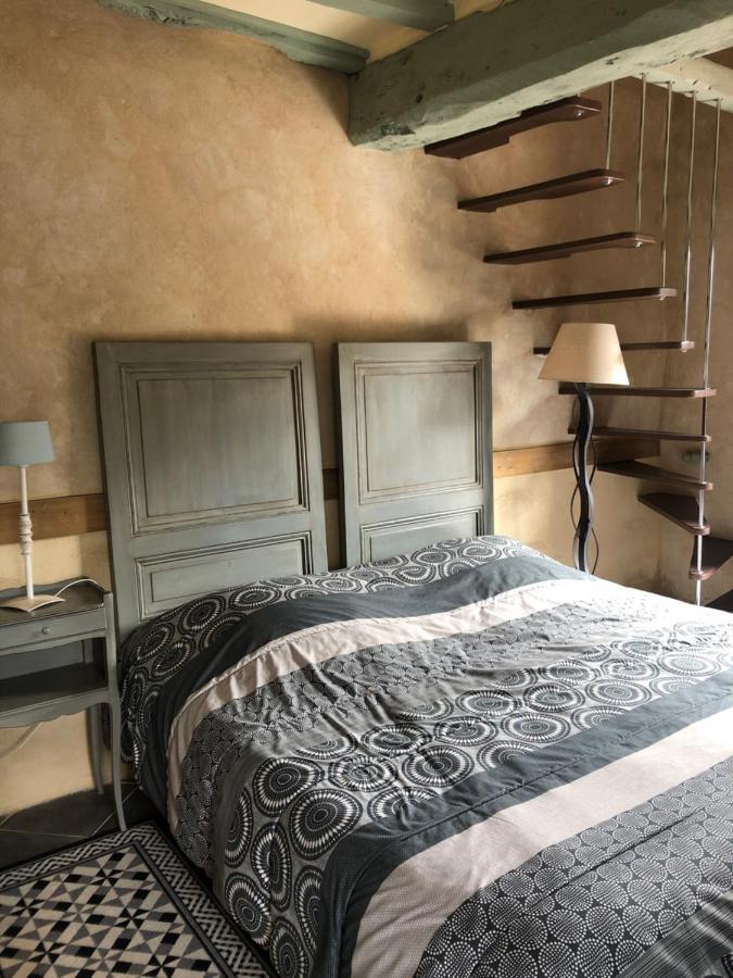 La Malcotais Bed & Breakfast Noyal-Chatillon-sur-Seich Luaran gambar