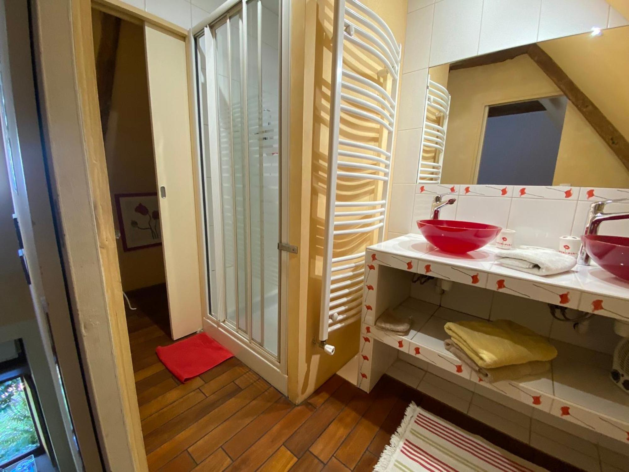 La Malcotais Bed & Breakfast Noyal-Chatillon-sur-Seich Luaran gambar
