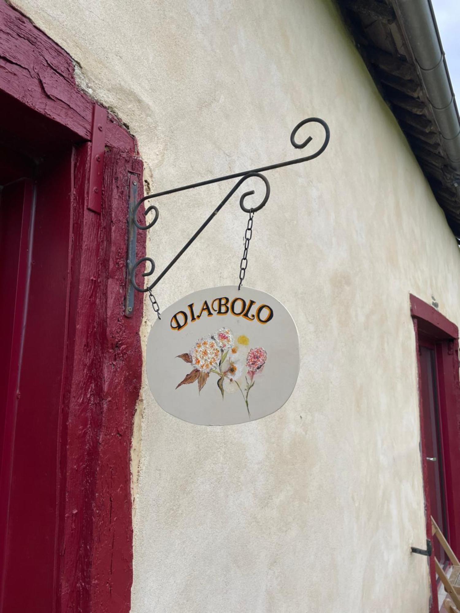 La Malcotais Bed & Breakfast Noyal-Chatillon-sur-Seich Luaran gambar