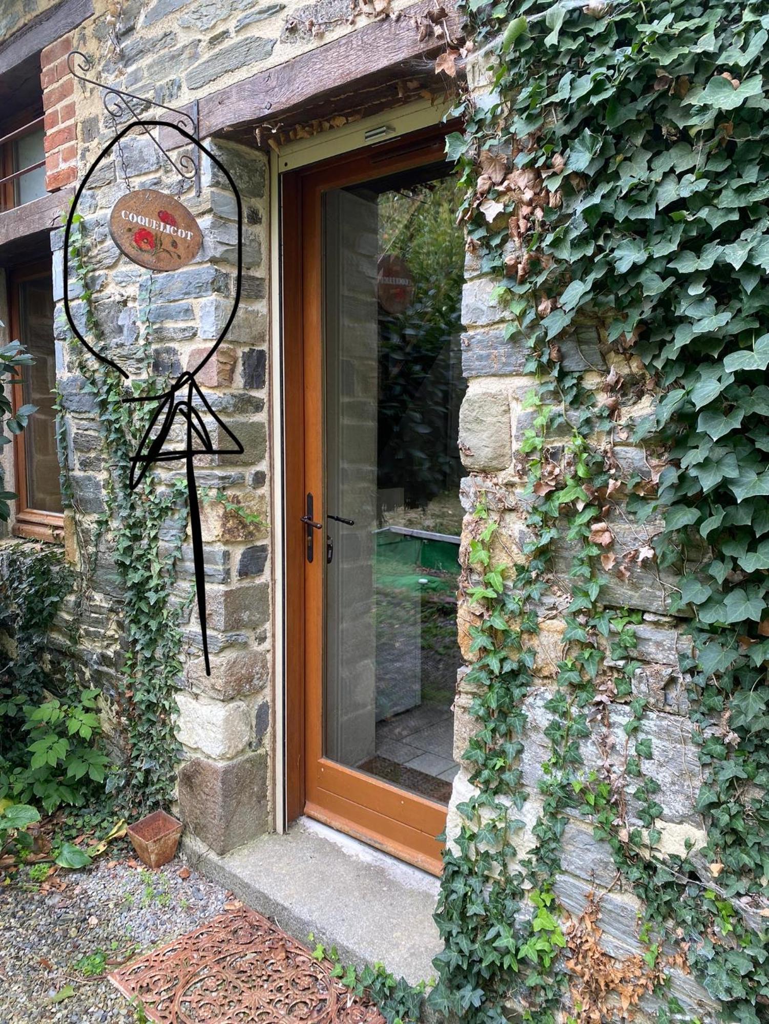 La Malcotais Bed & Breakfast Noyal-Chatillon-sur-Seich Luaran gambar
