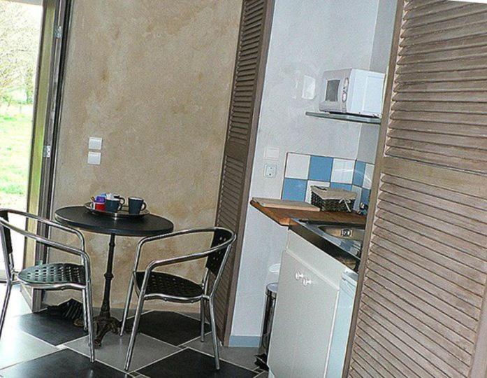 La Malcotais Bed & Breakfast Noyal-Chatillon-sur-Seich Bilik gambar